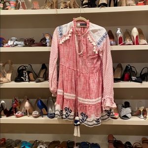 hemant & nadita dress